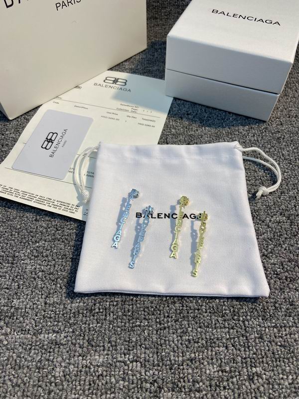 Balenciaga Earring 05lyr191 (9)